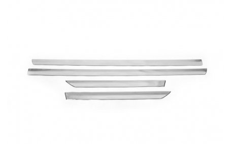 Хром накладки Nissan Qashqai J10