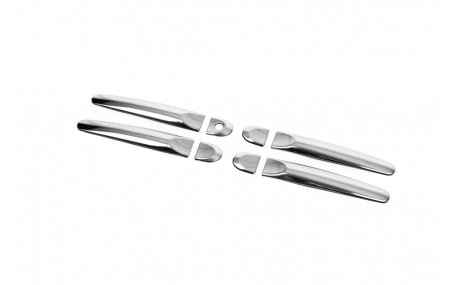 Хром накладки Nissan Note