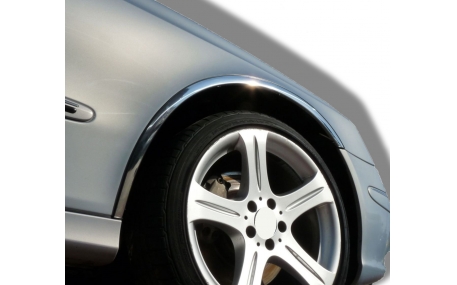 Арки Mercedes E-class W212