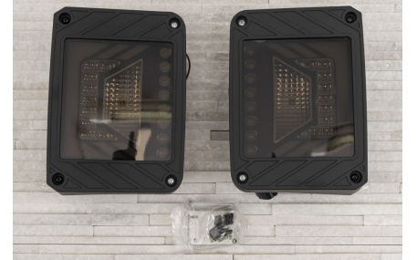 Фонари задние JEEP Wrangler JK