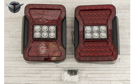 Фонари задние JEEP Wrangler JK