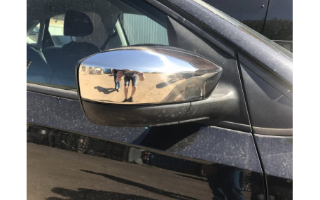 Хром накладки Volkswagen Polo Sedan