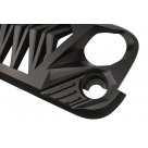 Решетка радиатора Jeep Wrangler JK