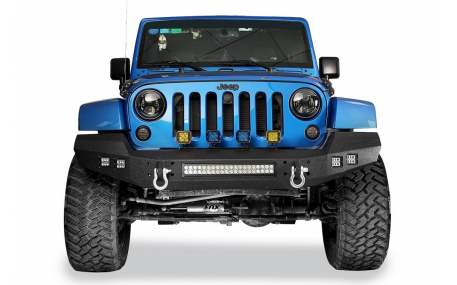 Бампер передний Jeep Wrangler JL