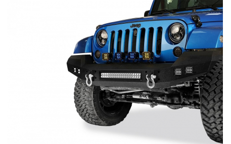 Бампер передний Jeep Wrangler JL