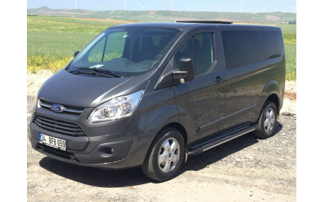 Подножки Ford Custom