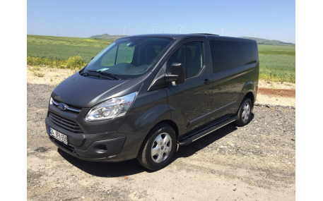 Подножки Ford Custom