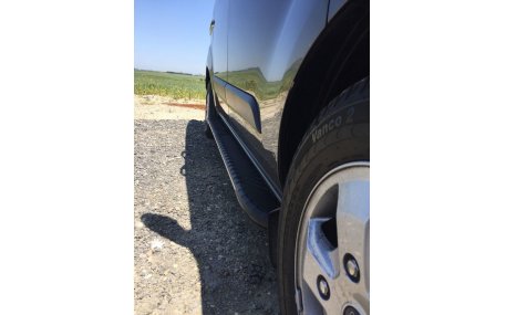 Подножки Ford Custom