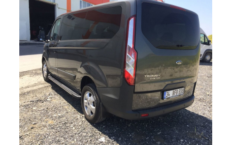 Подножки Ford Custom