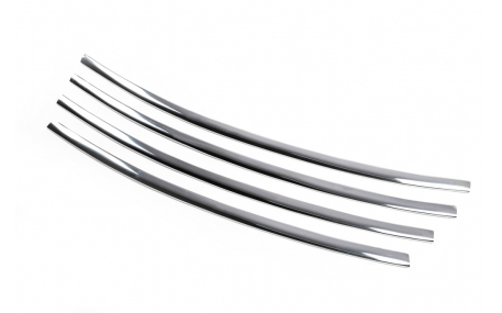 Хром накладки Renault Fluence