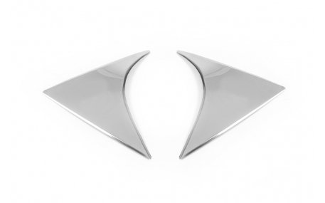 Хром накладки Hyundai Tucson