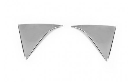 Хром накладки Kia Sportage