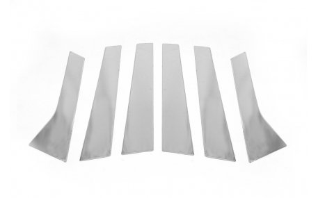 Хром накладки Range Rover Evoque