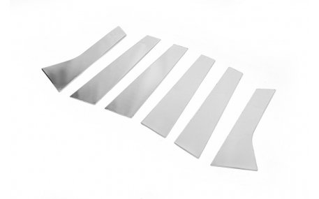 Хром накладки Range Rover Evoque