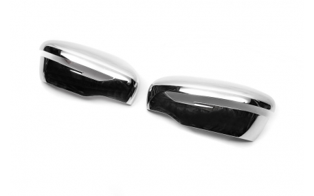 Хром накладки Nissan