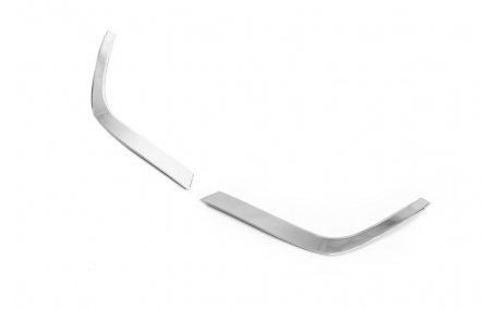 Хром накладки Toyota Corolla