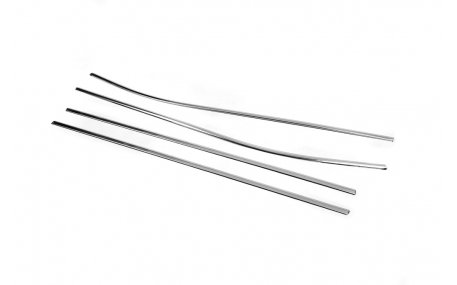 Хром накладки Toyota Corolla