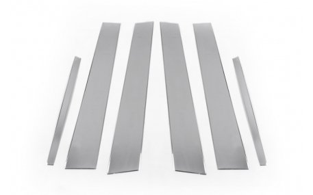 Хром накладки Volkswagen Passat B8