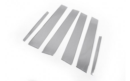 Хром накладки Volkswagen Passat B8