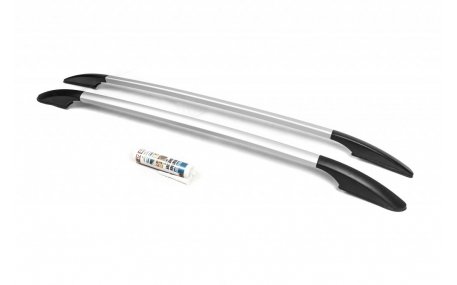 Рейлинги Nissan Qashqai J11