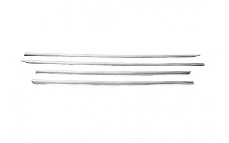 Хром накладки Peugeot 508