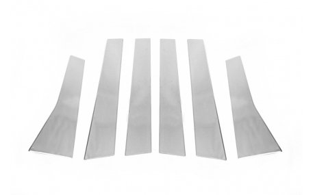 Хром накладки Ford Kuga