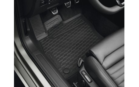 Коврики в салон Volkswagen Passat B8