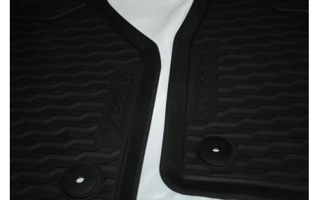 Коврики в салон Volkswagen Passat B8