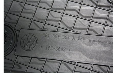 Коврики в салон Volkswagen Passat B8
