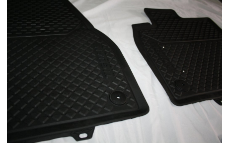 Коврики в салон Volkswagen Tiguan