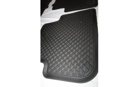 Коврики в салон Volkswagen Tiguan