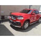 Дефлектор капота Mercedes X-class W470