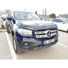 Дефлектор капота Mercedes X-class W470