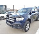Дефлектор капота Mercedes X-class W470