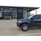 Дефлектор капота Mercedes X-class W470