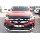 Дефлектор капота Mercedes X-class W470