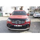 Дефлектор капота Mercedes X-class W470