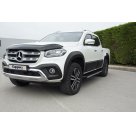Дефлектор капота Mercedes X-class W470