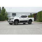 Дефлектор капота Mercedes X-class W470