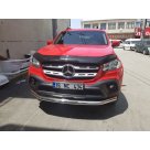 Дефлектор капота Mercedes X-class W470