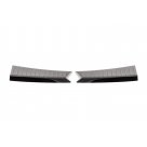 Накладка на задний бампер Ford Kuga MK2