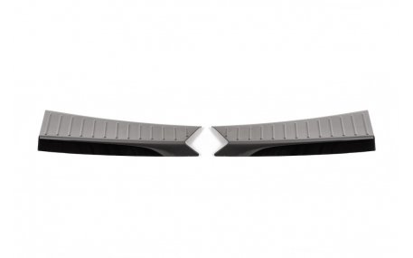 Накладка на задний бампер Ford Kuga MK2