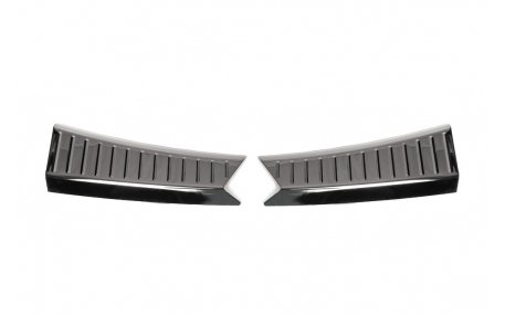 Накладка на задний бампер Ford Kuga MK2