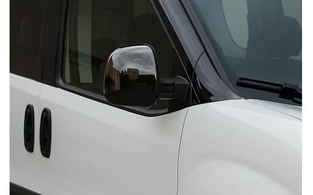 Хром накладки Opel Combo D