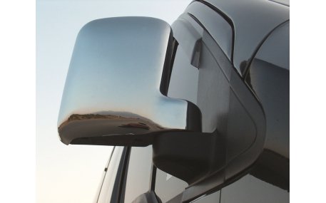 Хром накладки Ford Connect