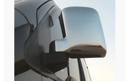 Хром накладки Ford Connect