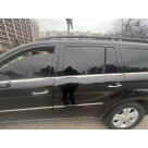 Хром накладки Mercedes GL-сlass X164