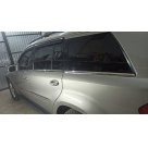 Хром накладки Mercedes GL-сlass X164