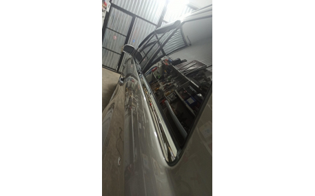 Хром накладки Mercedes GL-сlass X164