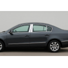 Хром накладки Volkswagen Passat B6